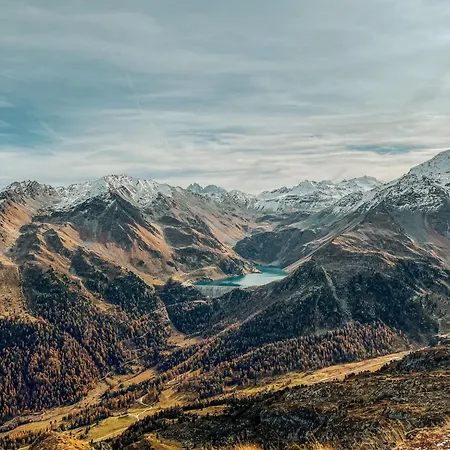 Le Cerf L Ski-out L Standing Lejlighed