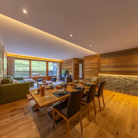 Le Cerf L Ski-out L Standing Lejlighed *