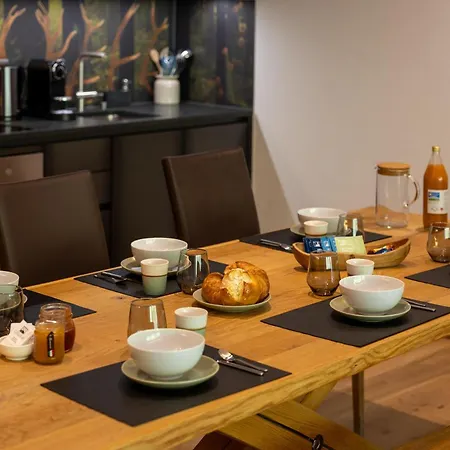 Le Cerf L Ski-out L Standing *