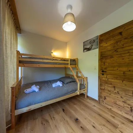 Le Cerf L Ski-out L Standing *