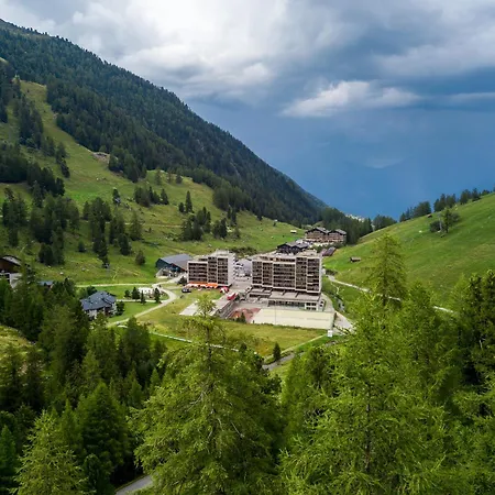 Le Cerf L Ski-out L Standing * Siviez