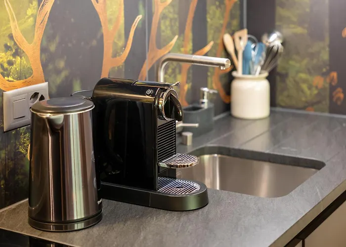 Appartamento Le Cerf L Ski-out L Standing Siviez