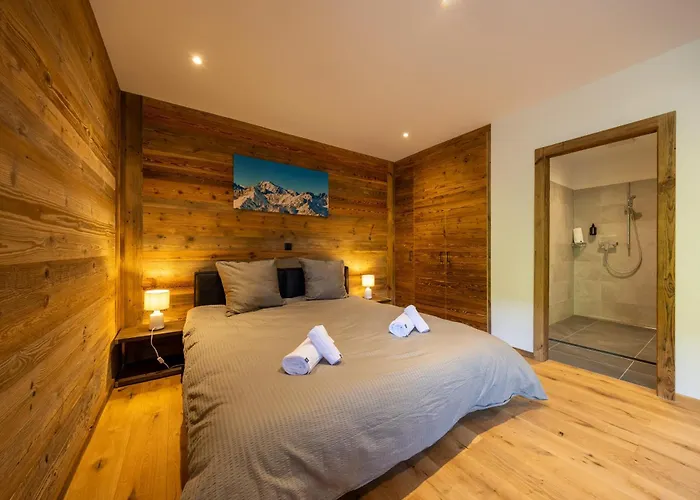 Le Cerf L Ski-out L Standing