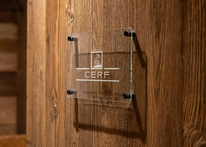 Le Cerf L Ski-out L Standing