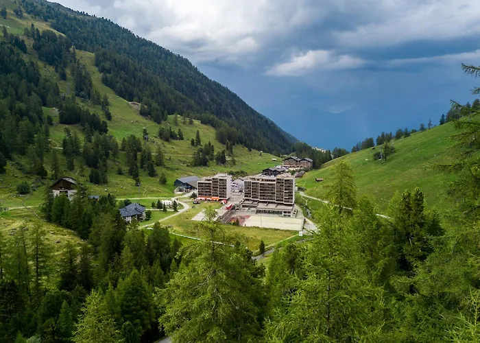 Le Cerf L Ski-out L Standing * Siviez