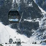 Διαμέρισμα Le Cerf L Ski-out L Standing *