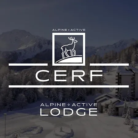 Le Cerf L Ski-out L Standing Apartament