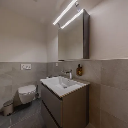 Le Cerf L Ski-out L Standing Apartament *
