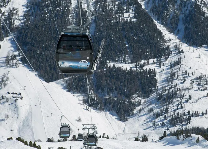 Apartman Le Cerf L Ski-out L Standing *