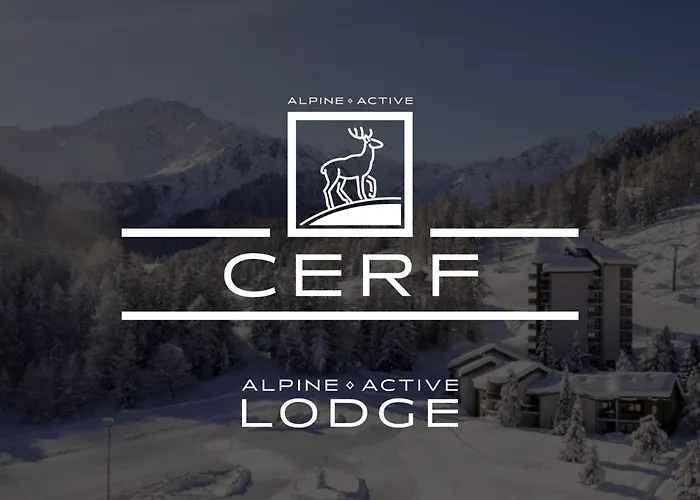 Le Cerf L Ski-out L Standing Apartman