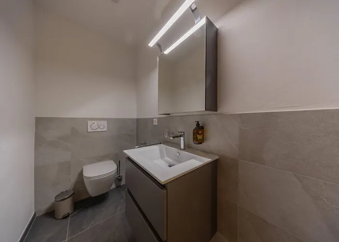 Le Cerf L Ski-out L Standing Apartman *
