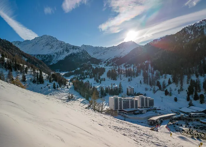 Le Cerf L Ski-out L Standing *